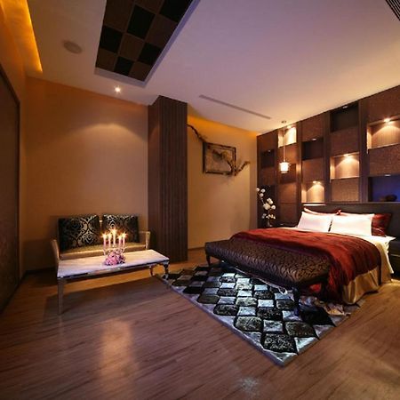Shalu Hua Mu Lan Hotel المظهر الخارجي الصورة
