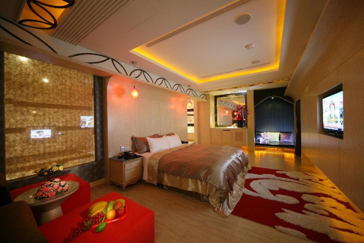 Shalu Hua Mu Lan Hotel المظهر الخارجي الصورة