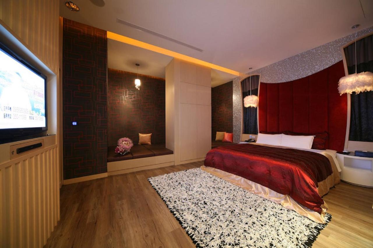 Shalu Hua Mu Lan Hotel المظهر الخارجي الصورة