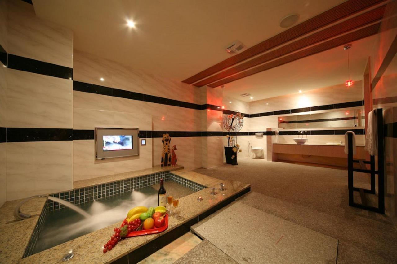 Shalu Hua Mu Lan Hotel المظهر الخارجي الصورة