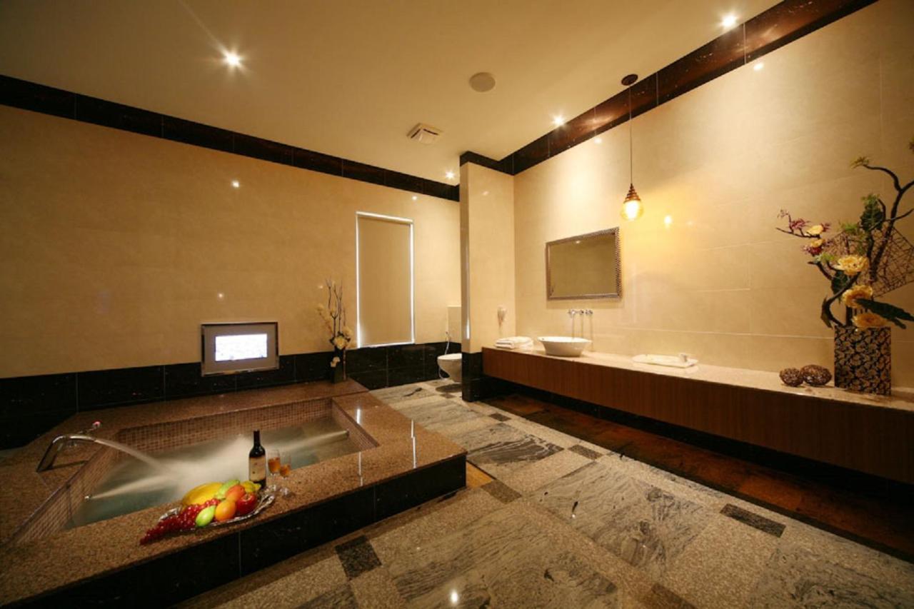 Shalu Hua Mu Lan Hotel المظهر الخارجي الصورة