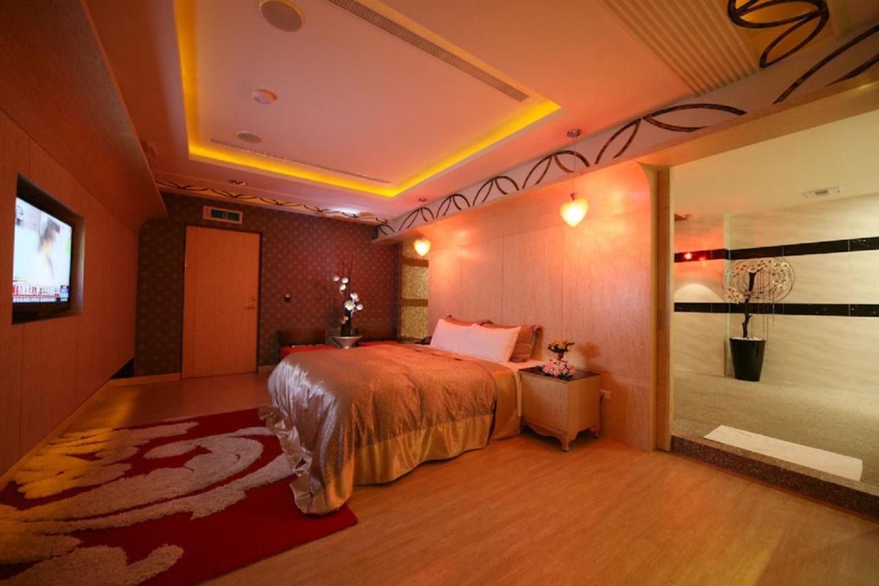 Shalu Hua Mu Lan Hotel المظهر الخارجي الصورة