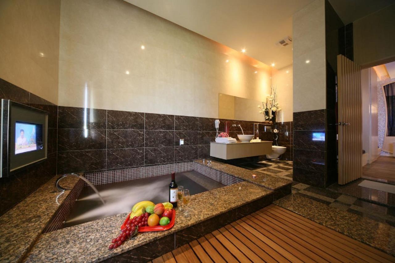 Shalu Hua Mu Lan Hotel المظهر الخارجي الصورة