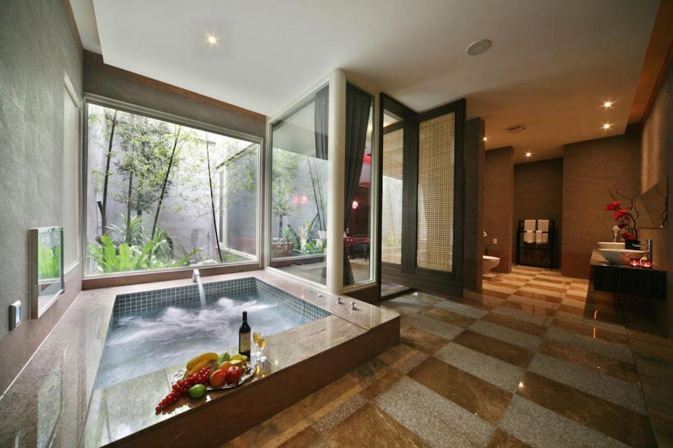 Shalu Hua Mu Lan Hotel المظهر الخارجي الصورة