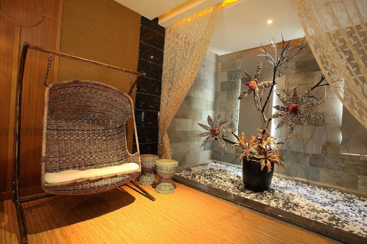 Shalu Hua Mu Lan Hotel المظهر الخارجي الصورة