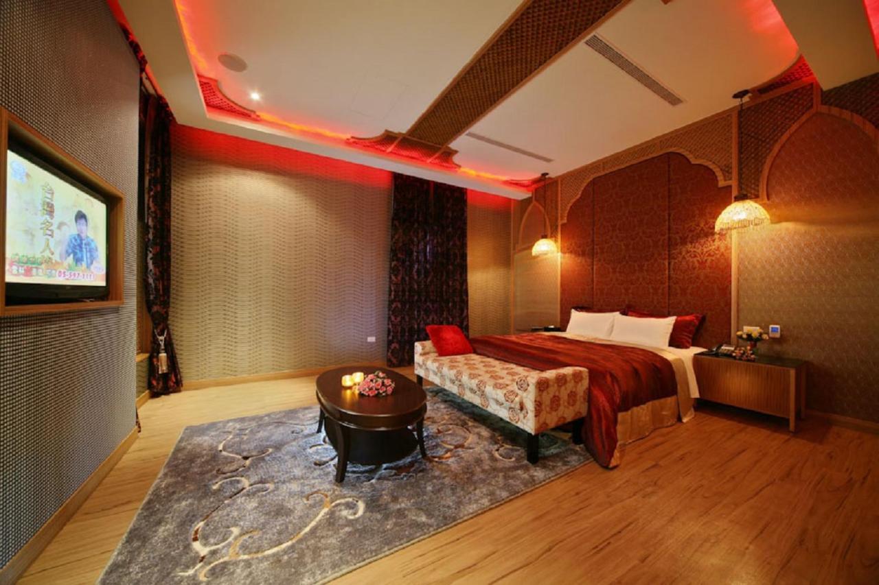 Shalu Hua Mu Lan Hotel المظهر الخارجي الصورة