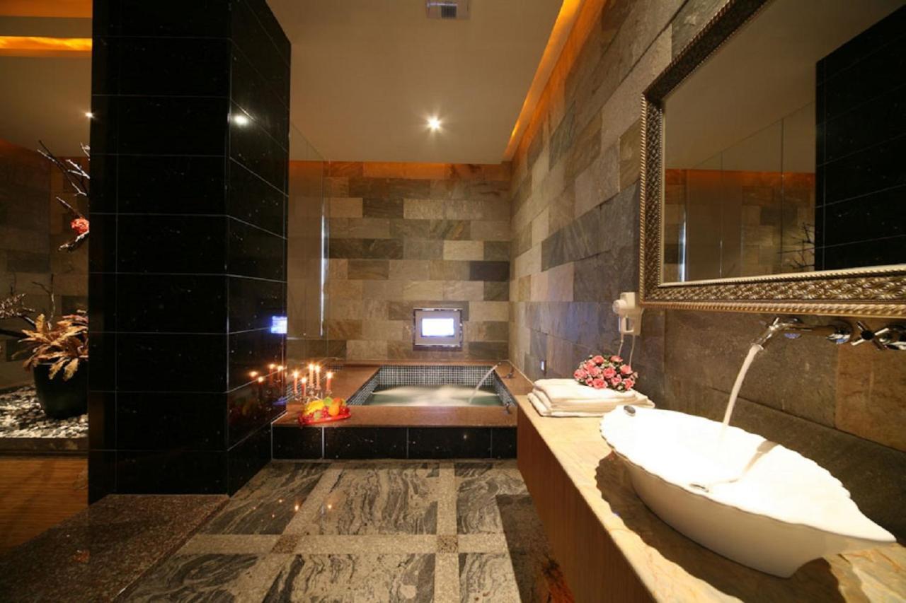 Shalu Hua Mu Lan Hotel المظهر الخارجي الصورة