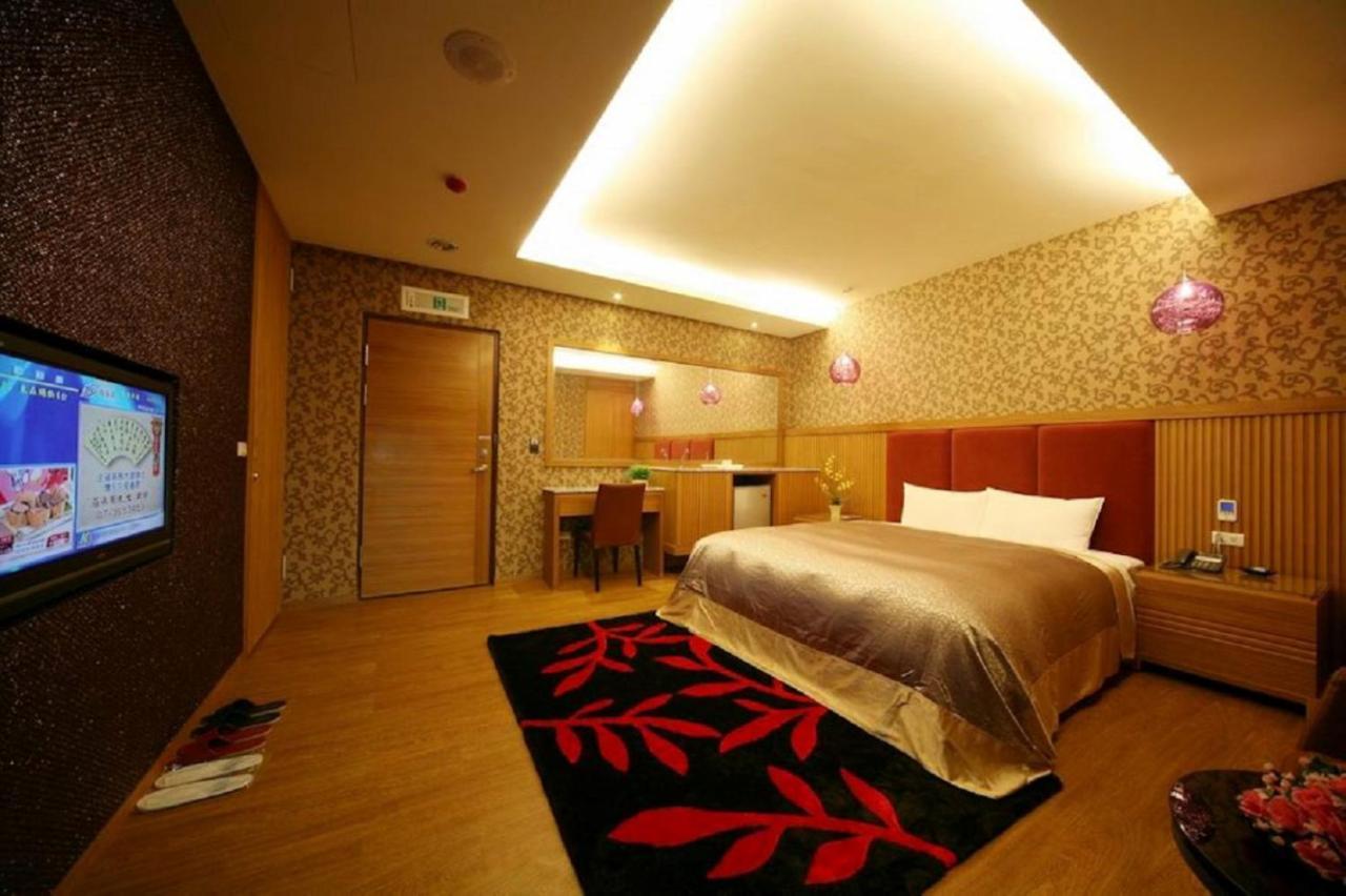 Shalu Hua Mu Lan Hotel المظهر الخارجي الصورة
